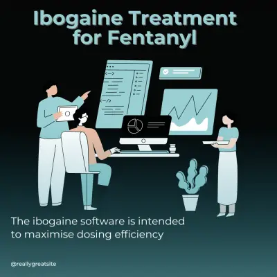 Ibogaine Fentanyl Software