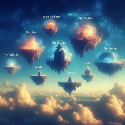 Ibogaine’s Transformative Potential in Trauma Treatment: Unveiling the Higher Dimensions of Jungian Archetypes