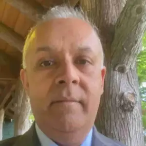 Doctor Ashok Bharucha